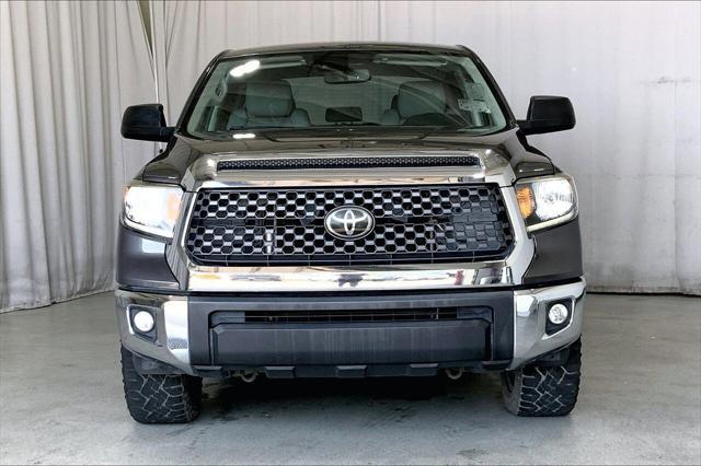 used 2020 Toyota Tundra car, priced at $33,991