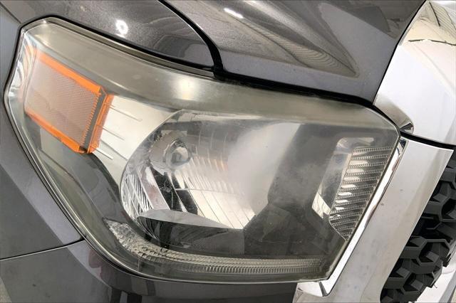used 2020 Toyota Tundra car, priced at $33,991