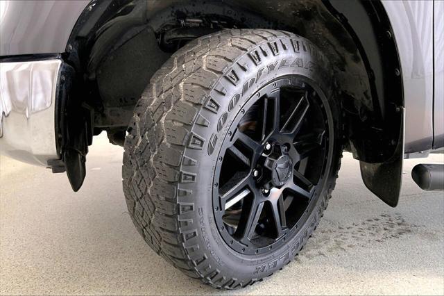 used 2020 Toyota Tundra car, priced at $33,991