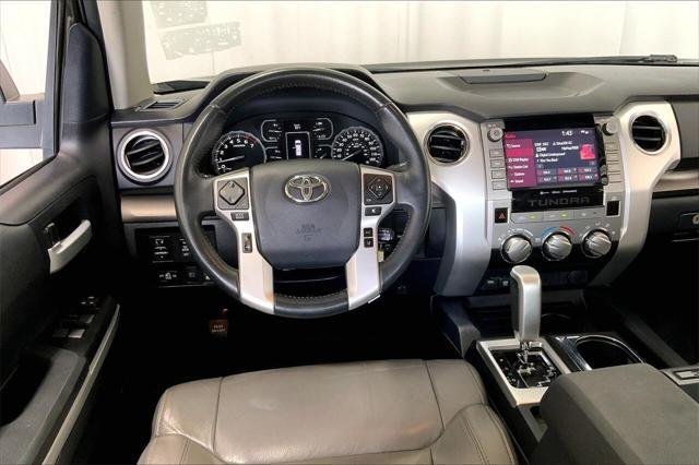 used 2020 Toyota Tundra car, priced at $33,991
