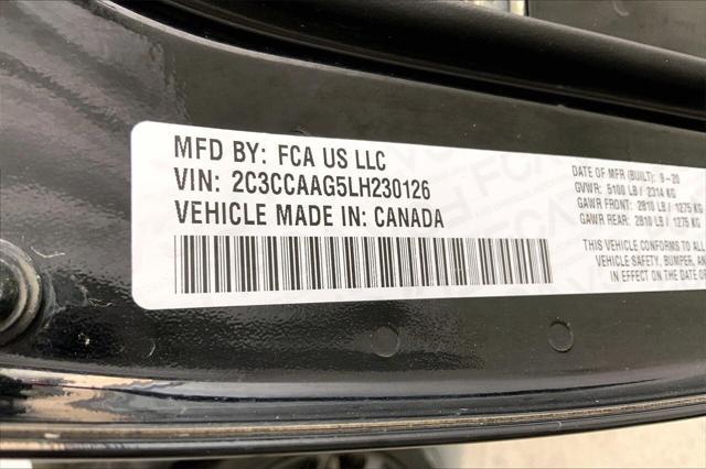 used 2020 Chrysler 300 car, priced at $24,311