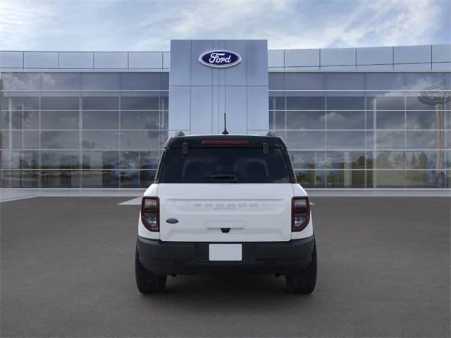 new 2024 Ford Bronco Sport car, priced at $35,333