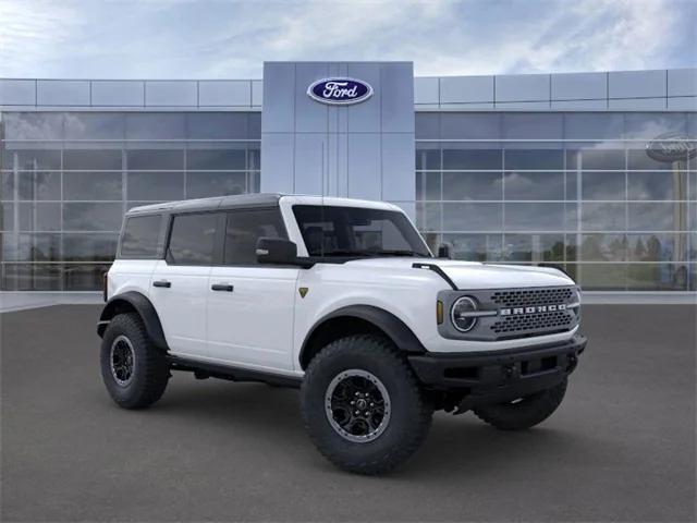 new 2024 Ford Bronco car, priced at $59,815