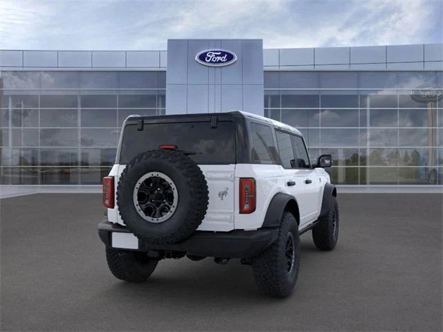 new 2024 Ford Bronco car, priced at $59,815