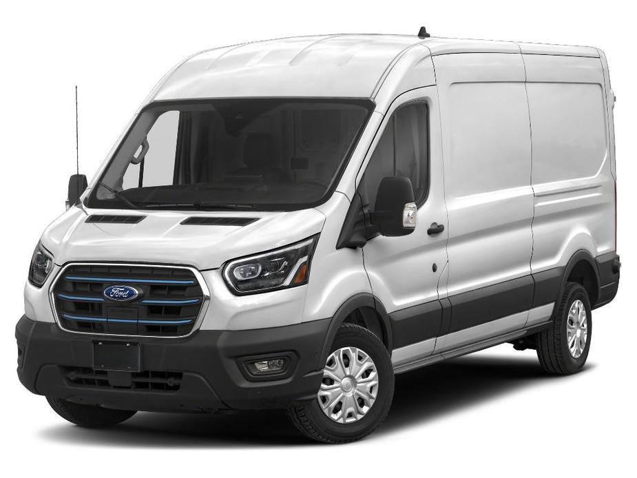 new 2023 Ford E-Transit car, priced at $48,150