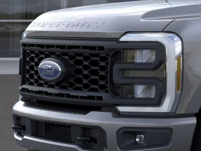 new 2025 Ford F-250 car, priced at $57,812