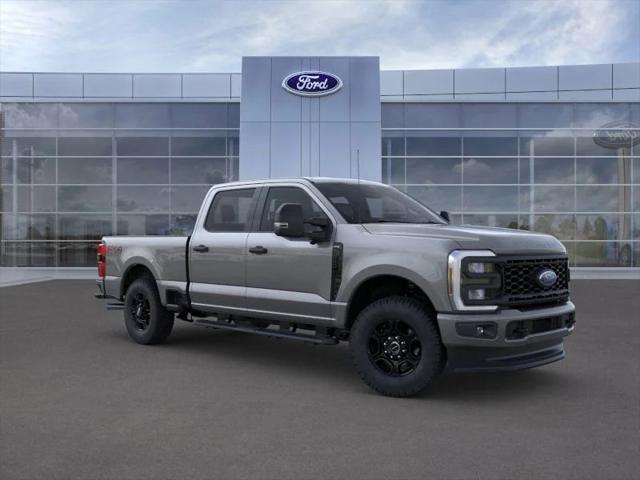 new 2025 Ford F-250 car, priced at $57,812