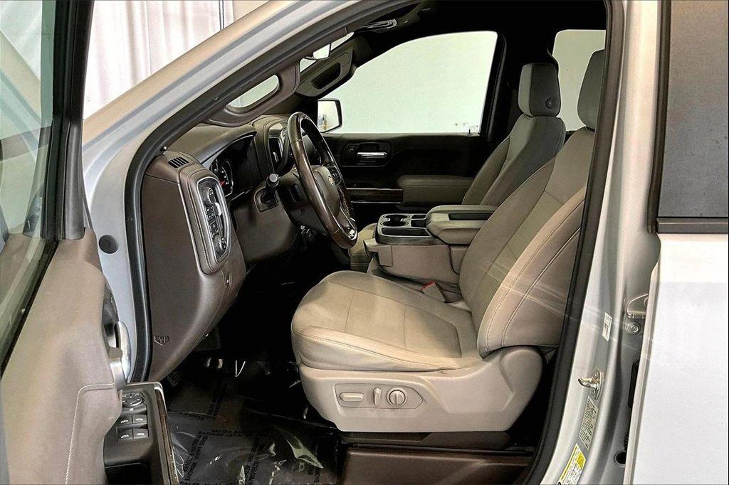 used 2020 Chevrolet Silverado 1500 car, priced at $24,995