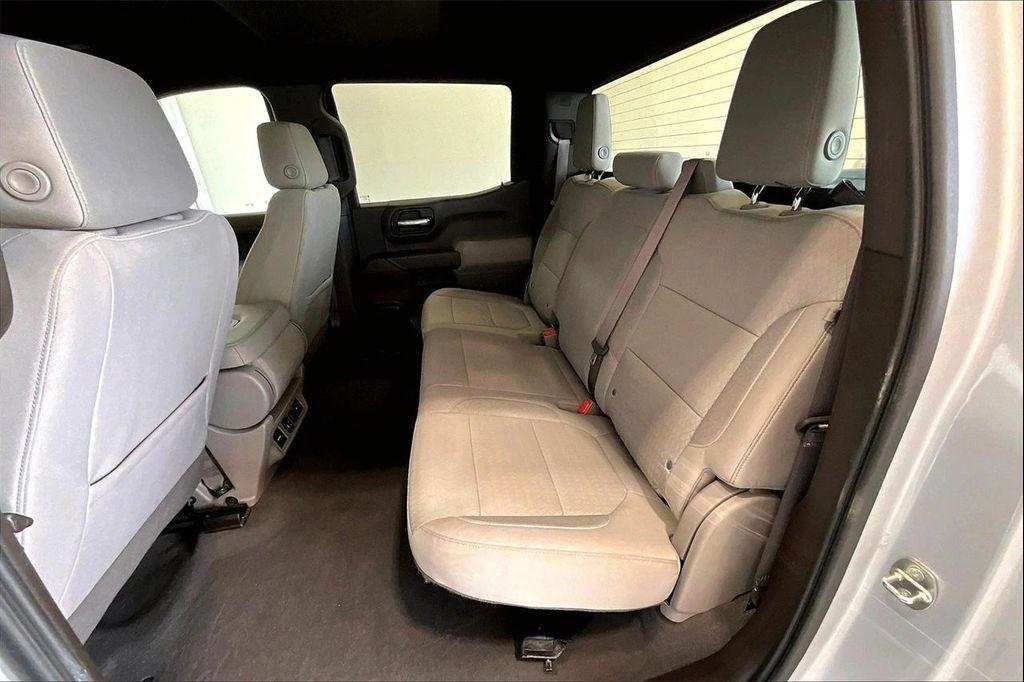 used 2020 Chevrolet Silverado 1500 car, priced at $24,995