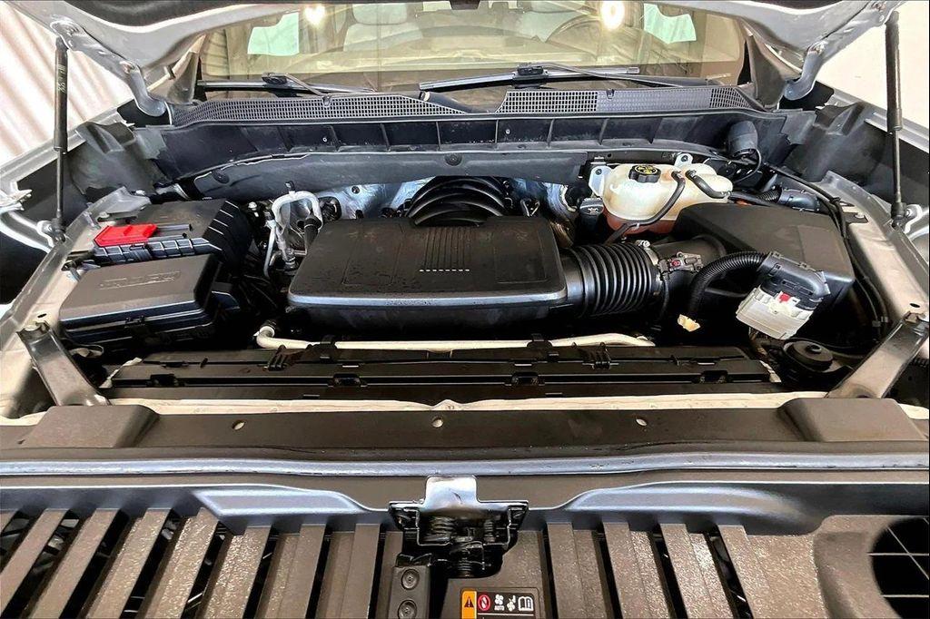 used 2020 Chevrolet Silverado 1500 car, priced at $24,995