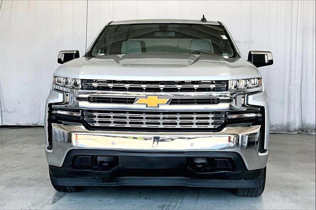 used 2020 Chevrolet Silverado 1500 car, priced at $24,995