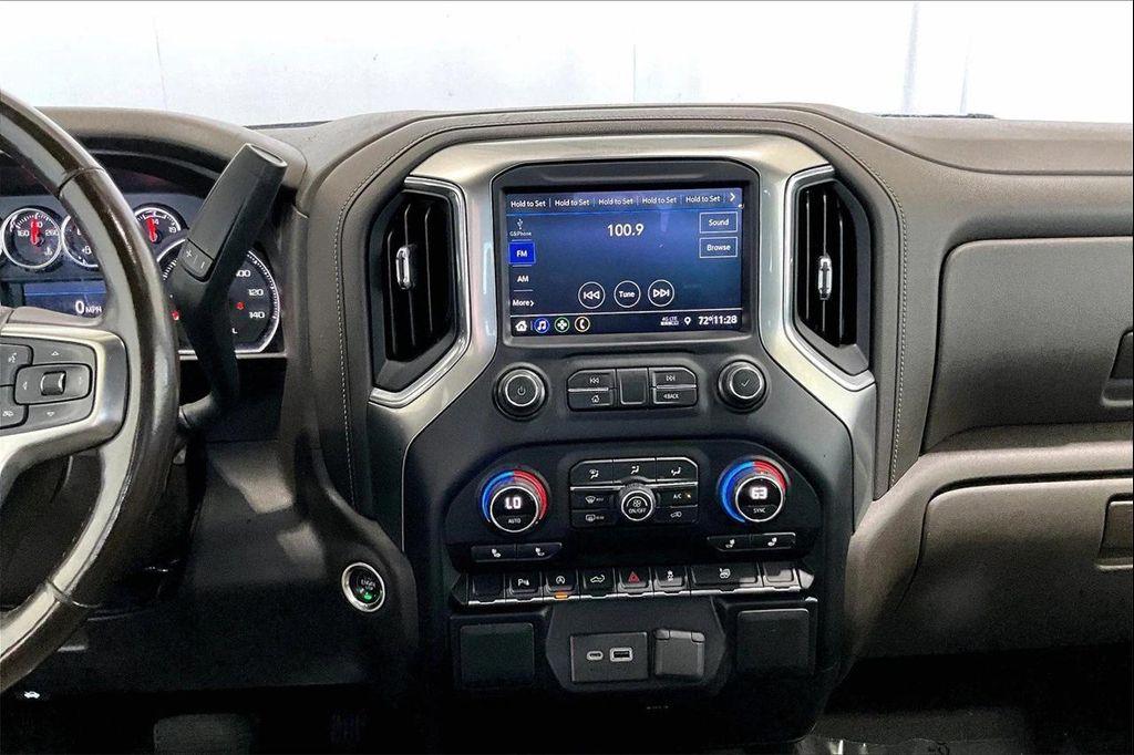 used 2020 Chevrolet Silverado 1500 car, priced at $24,995