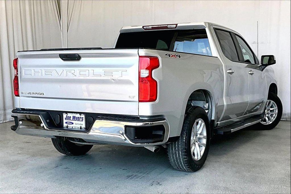 used 2020 Chevrolet Silverado 1500 car, priced at $24,995