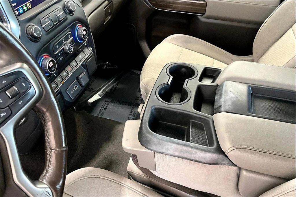 used 2020 Chevrolet Silverado 1500 car, priced at $24,995