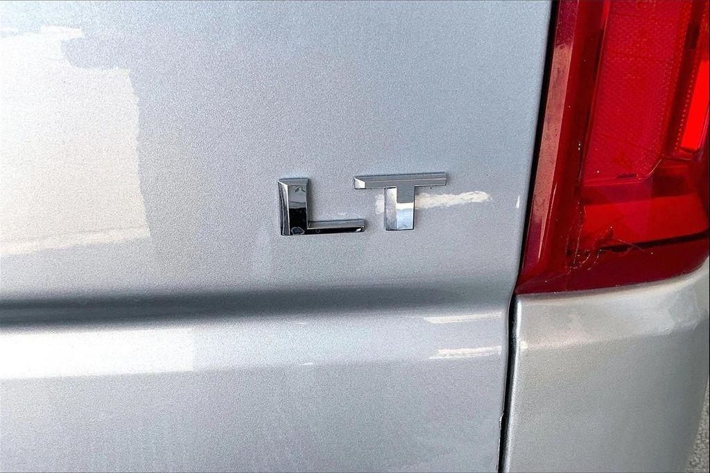 used 2020 Chevrolet Silverado 1500 car, priced at $24,995