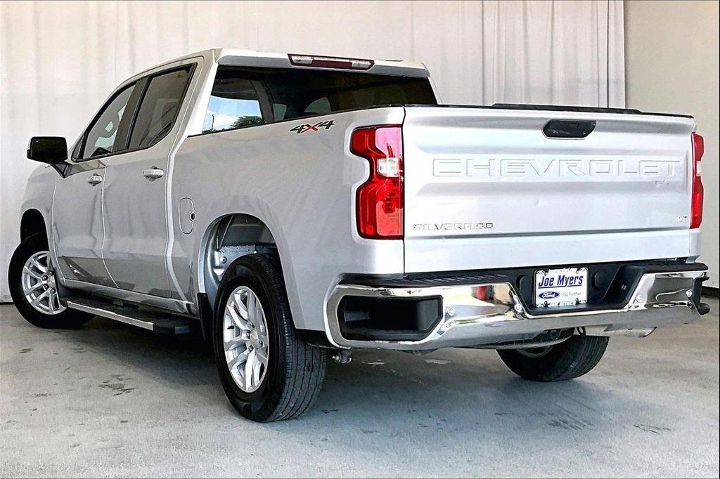 used 2020 Chevrolet Silverado 1500 car, priced at $24,995