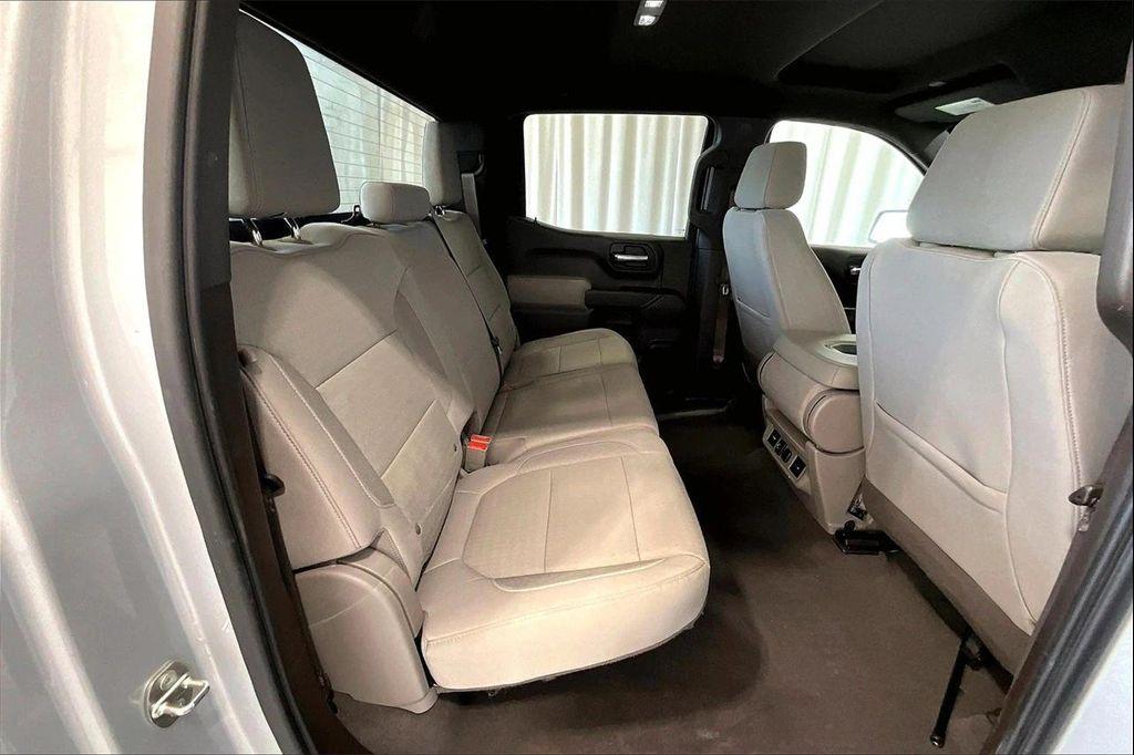 used 2020 Chevrolet Silverado 1500 car, priced at $24,995