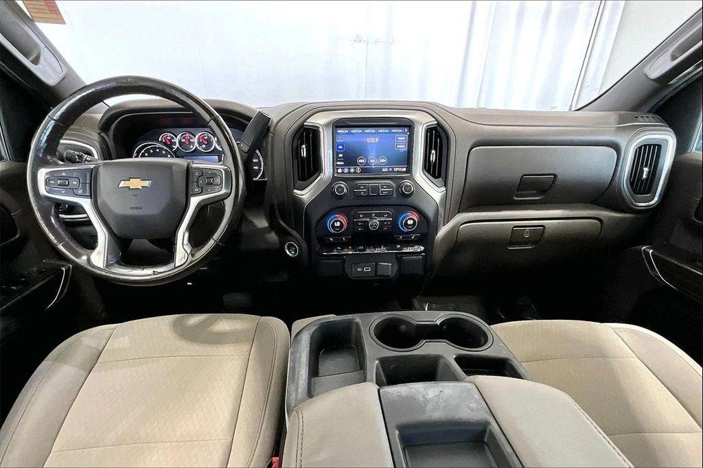 used 2020 Chevrolet Silverado 1500 car, priced at $24,995
