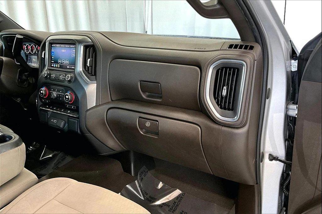 used 2020 Chevrolet Silverado 1500 car, priced at $24,995