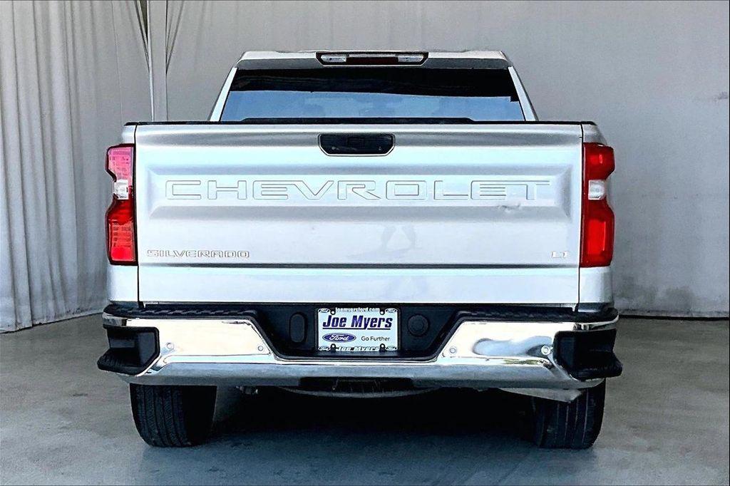 used 2020 Chevrolet Silverado 1500 car, priced at $24,995