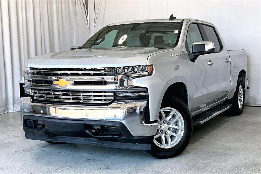 used 2020 Chevrolet Silverado 1500 car, priced at $24,995