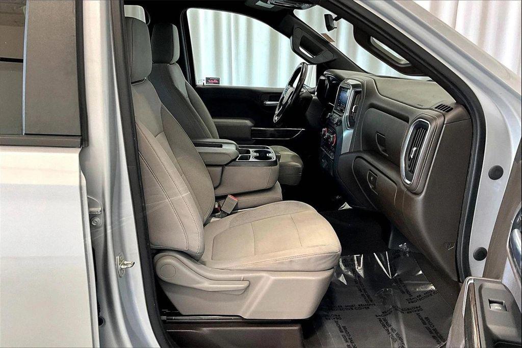 used 2020 Chevrolet Silverado 1500 car, priced at $24,995