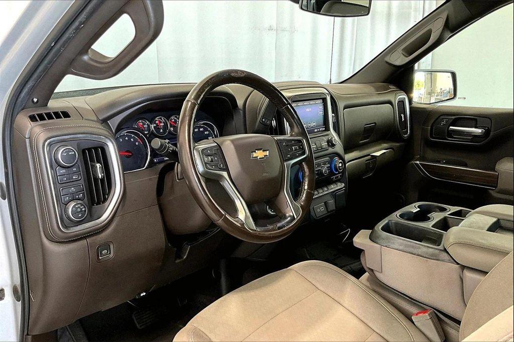 used 2020 Chevrolet Silverado 1500 car, priced at $24,995