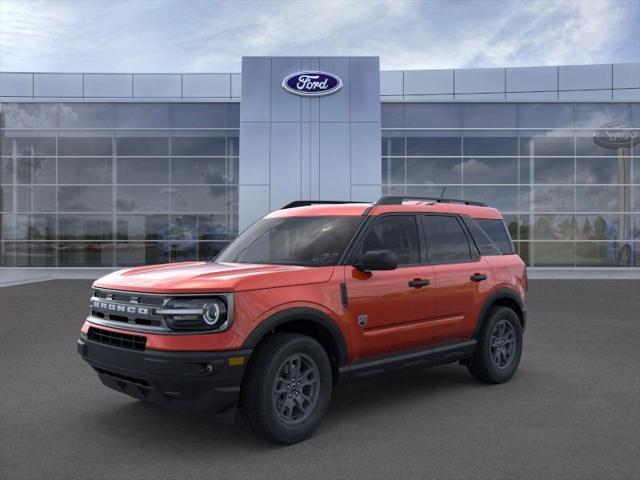 new 2024 Ford Bronco Sport car, priced at $28,488