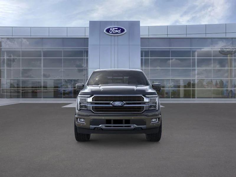 new 2025 Ford F-150 car, priced at $70,578