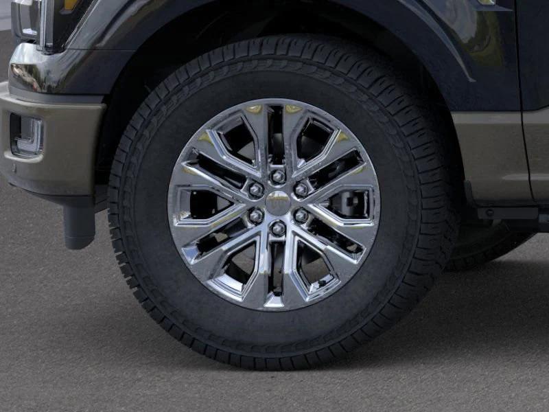 new 2025 Ford F-150 car, priced at $70,578