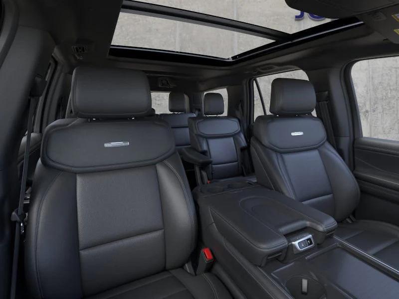 new 2025 Ford Expedition car, priced at $79,140