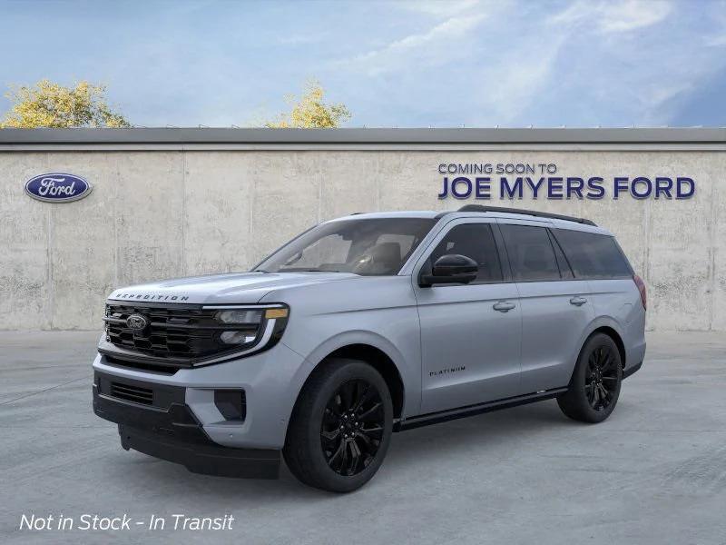 new 2025 Ford Expedition car, priced at $79,140