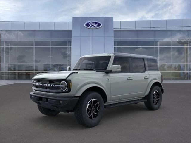 new 2024 Ford Bronco car, priced at $51,497