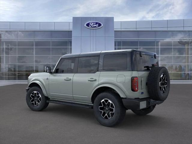 new 2024 Ford Bronco car, priced at $51,497