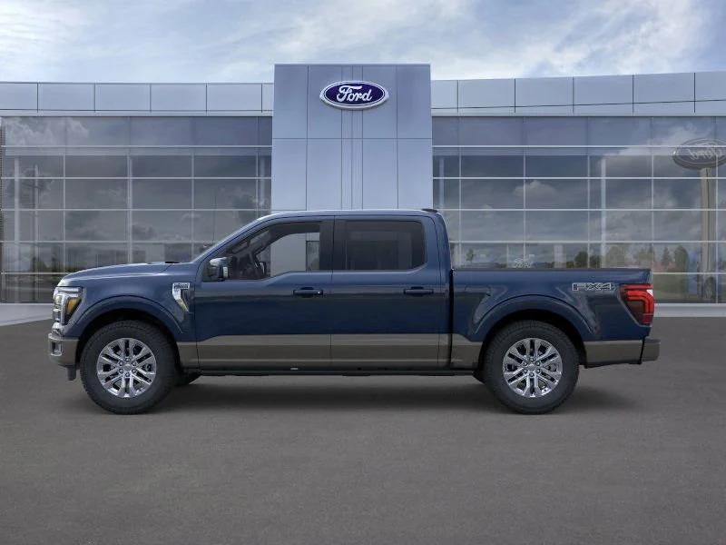 new 2025 Ford F-150 car, priced at $71,294