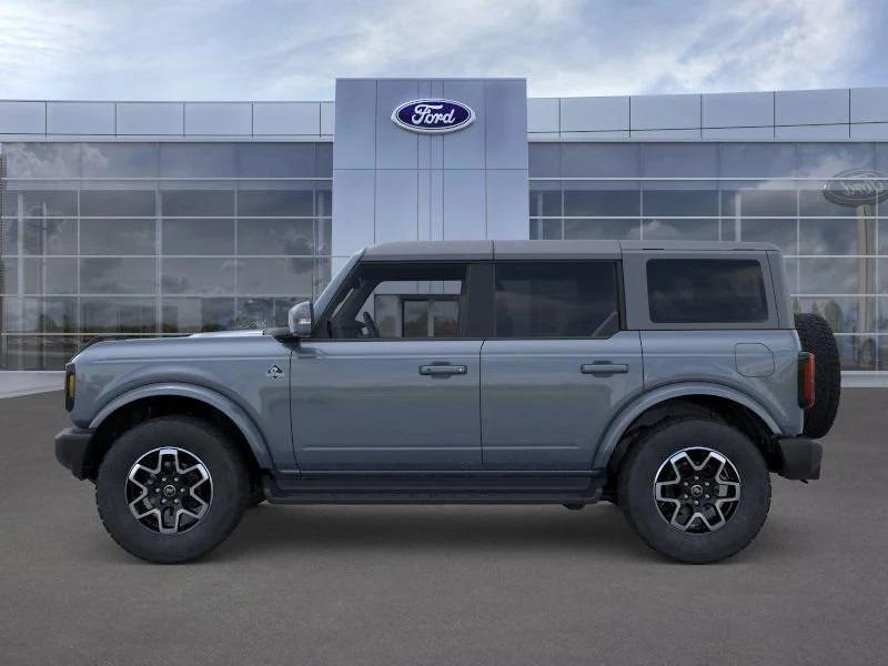 new 2025 Ford Bronco car, priced at $51,842
