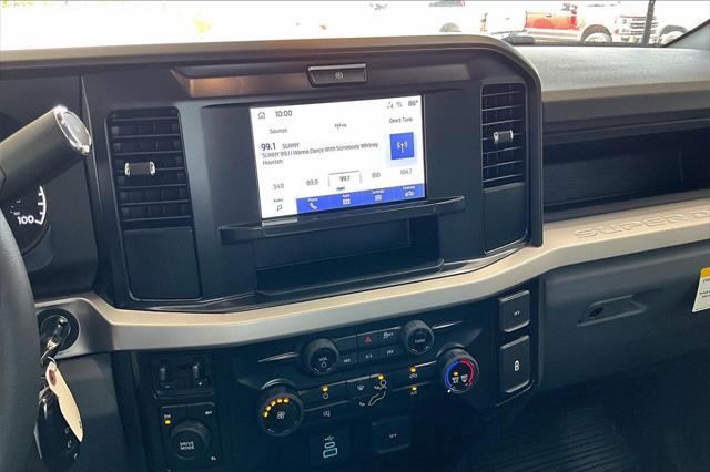 new 2025 Ford F-250 car, priced at $64,139