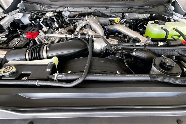 new 2025 Ford F-250 car, priced at $64,139