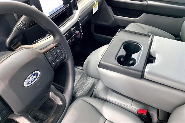 new 2025 Ford F-250 car, priced at $64,139