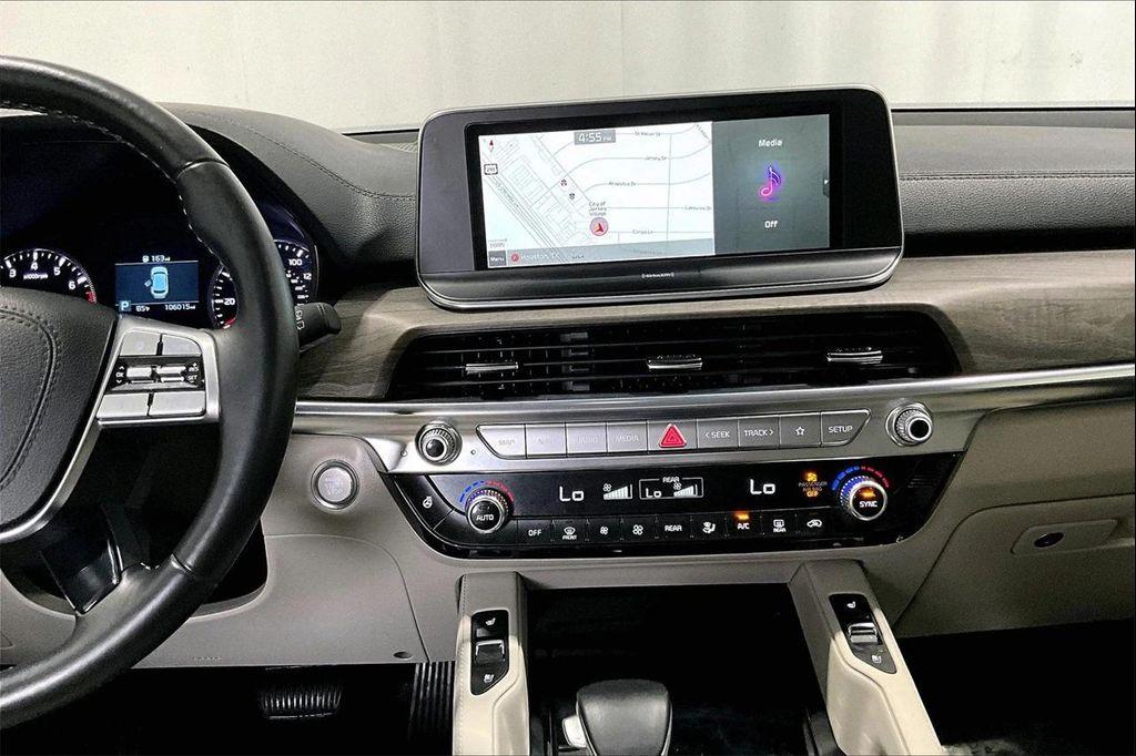 used 2022 Kia Telluride car, priced at $23,992