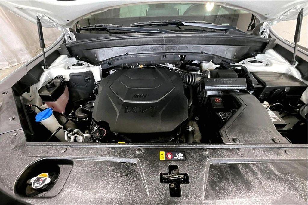 used 2022 Kia Telluride car, priced at $23,992