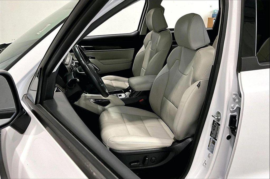 used 2022 Kia Telluride car, priced at $23,992