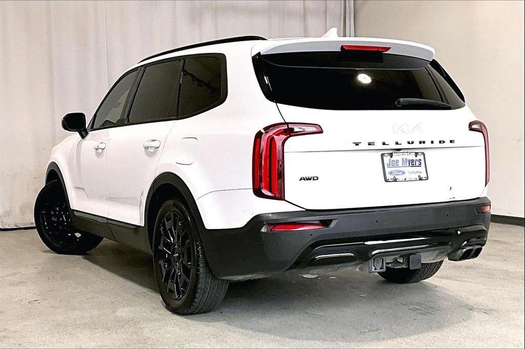 used 2022 Kia Telluride car, priced at $23,992