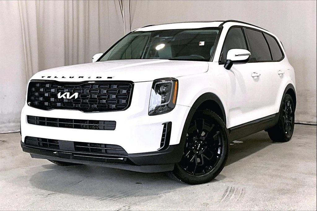 used 2022 Kia Telluride car, priced at $23,992