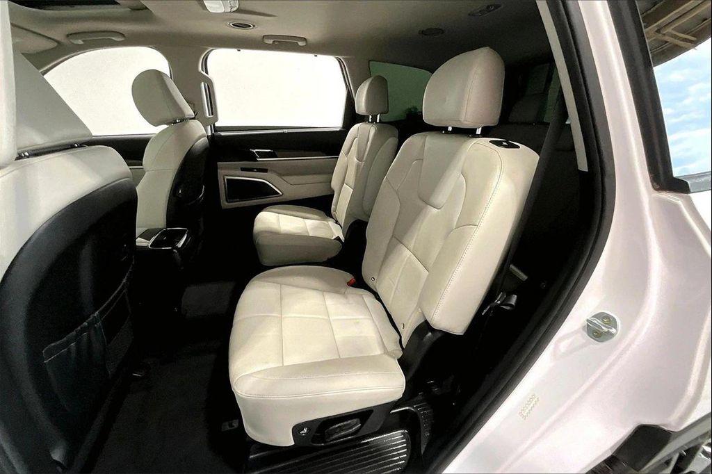 used 2022 Kia Telluride car, priced at $23,992
