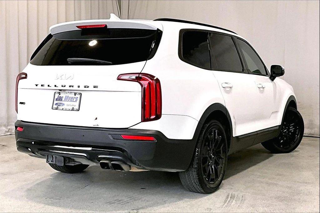 used 2022 Kia Telluride car, priced at $23,992
