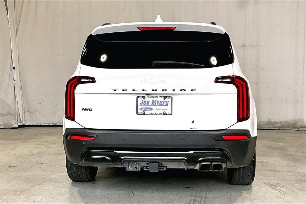 used 2022 Kia Telluride car, priced at $23,992