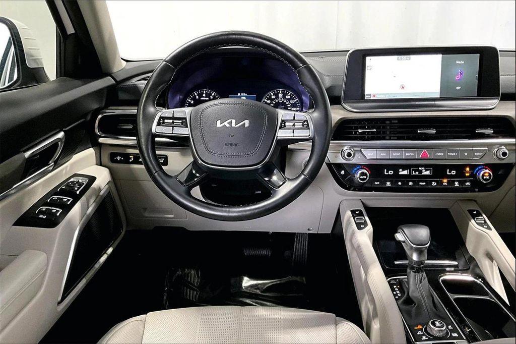 used 2022 Kia Telluride car, priced at $23,992