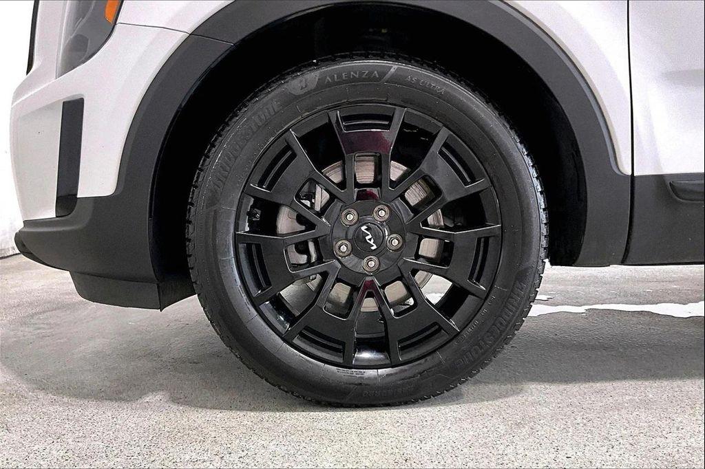 used 2022 Kia Telluride car, priced at $23,992