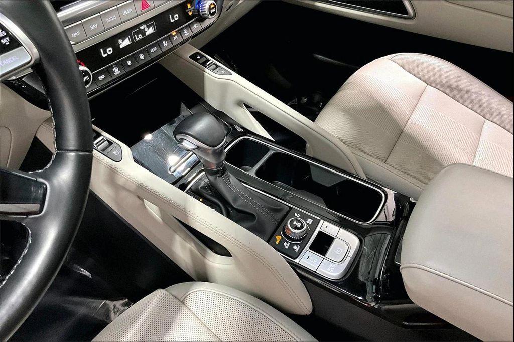 used 2022 Kia Telluride car, priced at $23,992